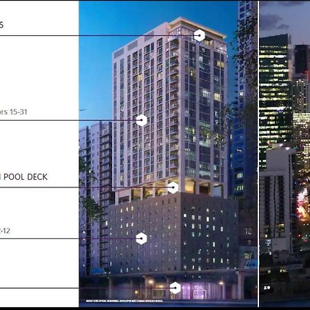 Downtown Miami Hotel Exterior photo