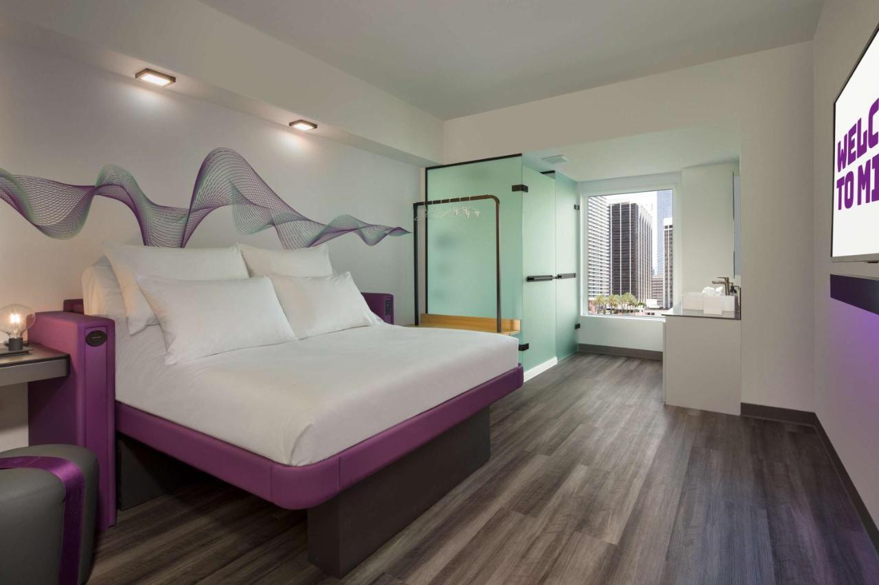 Downtown Miami Hotel Exterior photo