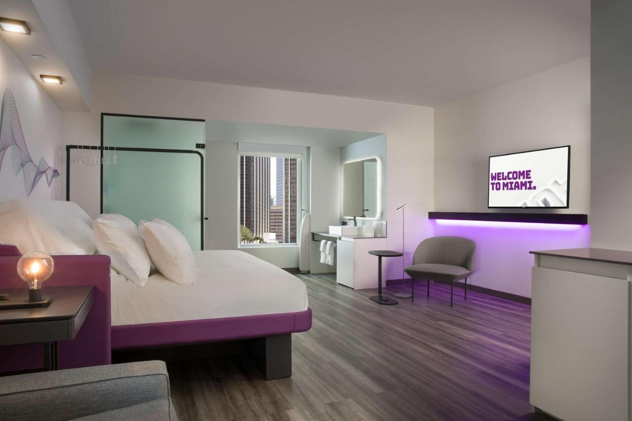 Downtown Miami Hotel Exterior photo