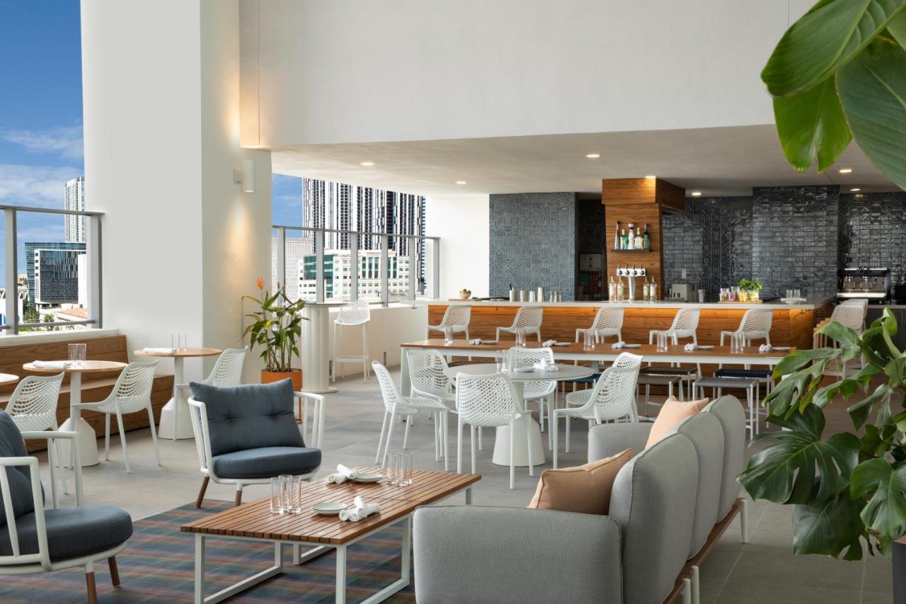 Downtown Miami Hotel Exterior photo