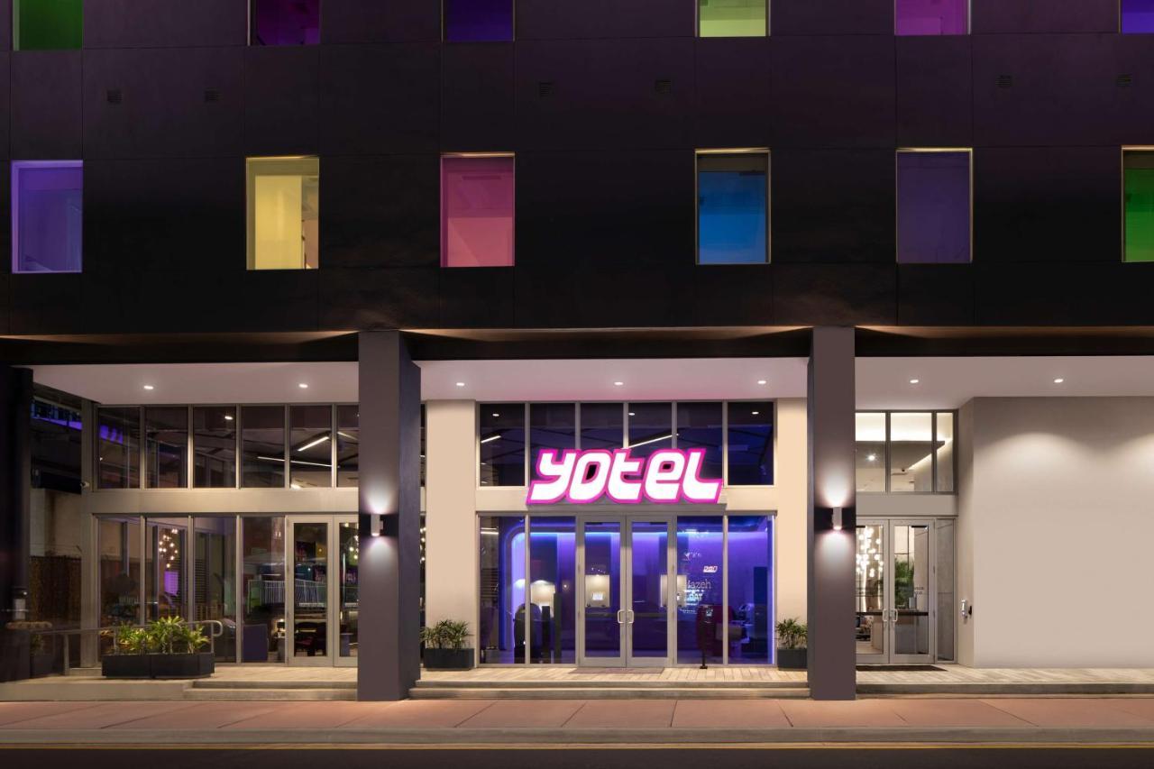 Downtown Miami Hotel Exterior photo