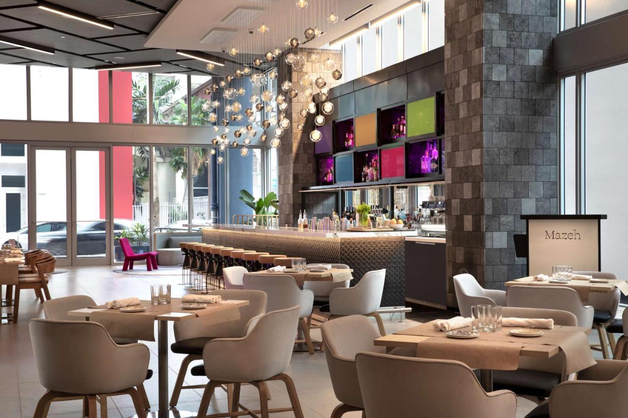 Downtown Miami Hotel Exterior photo