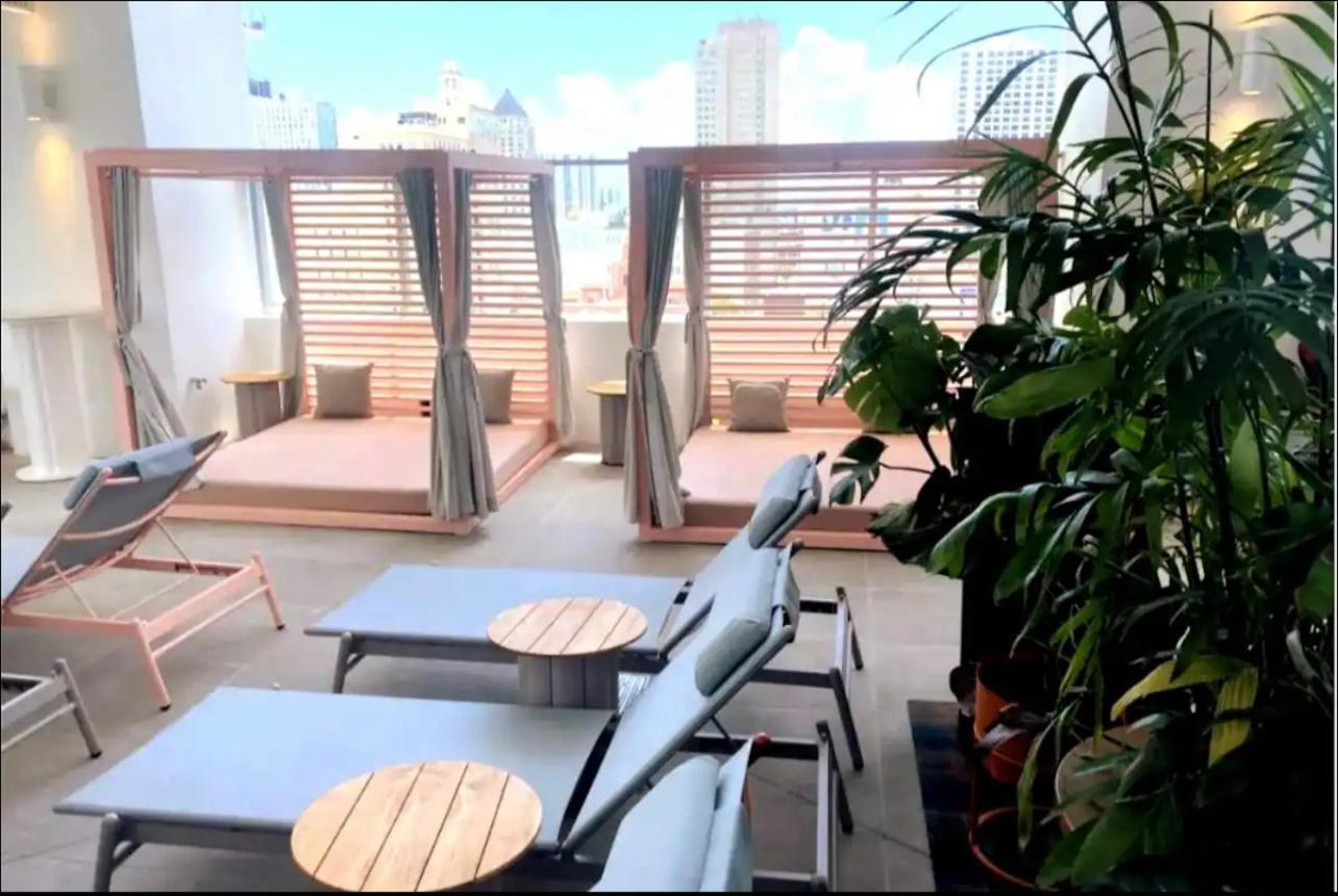Downtown Miami Hotel Exterior photo